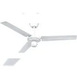 CasaFan Tristar Z 122 cm Deckenventilator Weiß