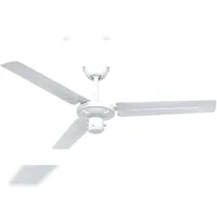 CasaFan Tristar Z 122 cm Deckenventilator Weiß