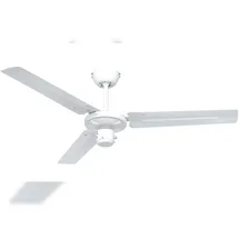CasaFan Tristar Z 122 cm Deckenventilator Weiß