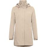 Vaude Damen Escape Parka (Größe 3XL, beige)