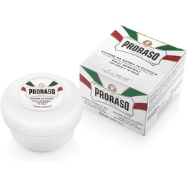 Proraso White Sensitive Shaving Soap in a Bowl 150 ml