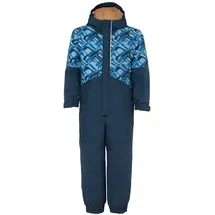 Vaude Snow Cup Overall II Skijacke Dark Sea 98