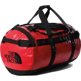 The North Face Base Camp Duffel M tnf red/tnf black