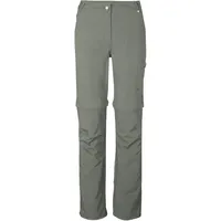 KILLTEC Zip-off-Hose »KOS 5 WMN PNTS«, Abzippbare, wasserabweisende Funktionshose