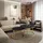 lookway CIRI Gold Holz 80 x 48 cm