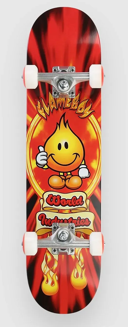 World Industries Flameboy V2 7