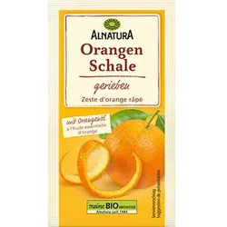 ALNATURA Bio-Orangenschale 5,0 g