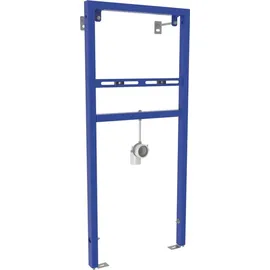 Belvit Waschbecken Komplettset 60 cm Keramik mit Armatur/Eckventil