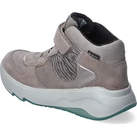 superfit Melody leicht gefütterte Gore-Tex Sneaker, BEIGE 4000, 33 EU