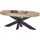 Stolkom Mumbai Braun Mangoholz 120 x 45 x 60 cm