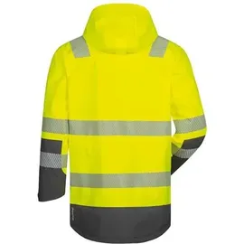 Elysee Warnschutzparka Arwid gelb/grau Gr. L