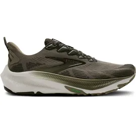 Brooks Ghost Trail Herren Grün 47