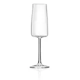 RCR Champagnerflöten Set 6-tlg. 0,3 l