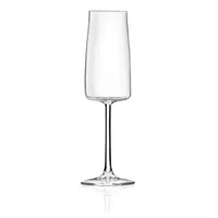 RCR Champagnerflöten Set 6-tlg. 0,3 l