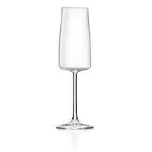 RCR Champagnerflöten Set 6-tlg. 0,3 l