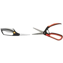 Fiskars Buchsbaumschere Länge 26 cm (Gartenschere)