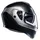 AGV Streetmodular Levico Klapphelm, grau, 2XL