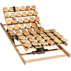 Elza Maxiflex Z Tellerrahmen MOT - 80x220cm	MOT= motorisch verstellbar