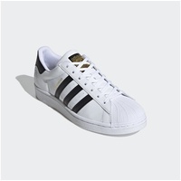 adidas Superstar Vegan cloud white/core black/green 38 2/3