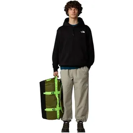The North Face Hoodie Schwarz XL