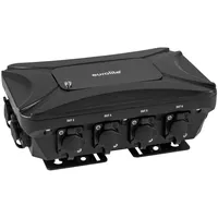 Eurolite DMX IP Split 8 Splitter 3pol