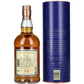Glenfarclas 12 Years Old Highland Single Malt Scotch 43% vol 0,7 l Geschenkbox