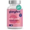 ® Wild Yam + Frauenmantel mit Magnesium Eisen Kapseln