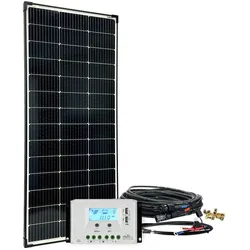 150W Solaranlage 12V basicPremium-XL
