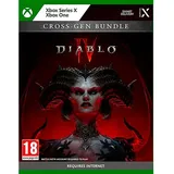 Diablo IV Juego para Consola Microsoft XBOX Series X
