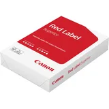Canon Red Label Superior A4 100 g/m2 500 Blatt