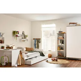 yuny by paidi Ablageelement Kinderbett LOVELY ALIV 28 x 12 x 25 cm Spanplatte weiß