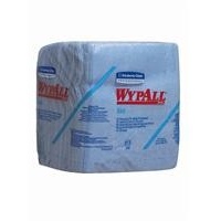 WypAll 41200 Reinigungstücher Papierzellstoff, Polypropylen (PP) Weiß 912 Stück(e)