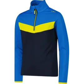 CMP KID Sweat black blue (N950) 152