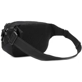 Pacsafe Gürteltasche V Hip Pack Jet Black