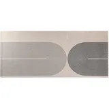 MD Entree Läufer 67 x 150 cm Beige