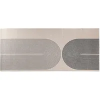 MD Entree Läufer Siena Beigebraun ca. 67x150cm