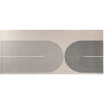 MD Entree Läufer 67 x 150 cm Beige