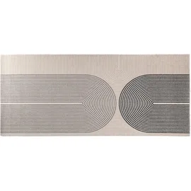 MD Entree Läufer 67 x 150 cm Beige