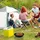 Relaxdays Kugelgrill schwarz