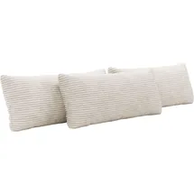 OTTO home Mikado Sofakissen 65 x 25 cm Beige