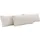OTTO home Mikado Sofakissen 65 x 25 cm Beige