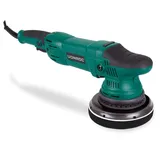 VONROC Dual Action / Poliermaschine / Poliermaschinen-Kit – Konstant-Elektronik – Soft Start – 150 mm – 1050 w – einschließlich Stützscheibe,