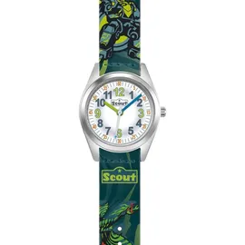 Scout Classic 280309009 Armbanduhr bunt