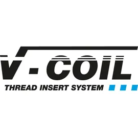 V-Coil Gewinde-Reparatur-Set M 4 x 0,7