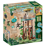 Playmobil Wiltopia Forschungsturm mit Kompass 71008