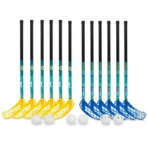 Sport-Thieme Floorballschläger-Set ""Match Kids"", Standard