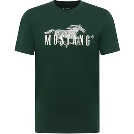 Mustang Herren Style Austin dunkelgrün L