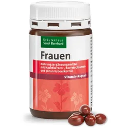 Frauen-Vitamin-Kapseln - 57 g