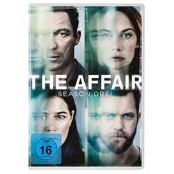 The Affair - Staffel 3 Dvd-Box (DVD)