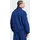 adidas KIT 3-Streifen Trainingsjacke Dark Blue/Off White XXL